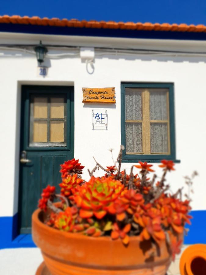 Comporta Family House Villa Exteriör bild