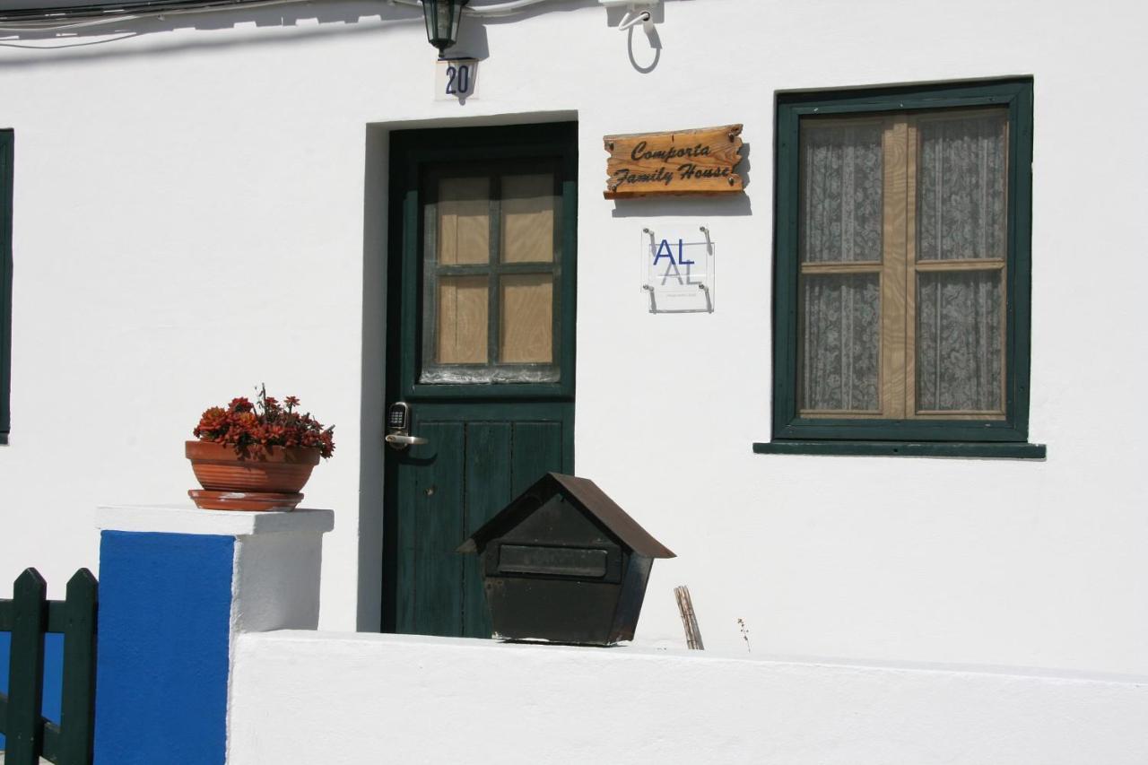Comporta Family House Villa Exteriör bild