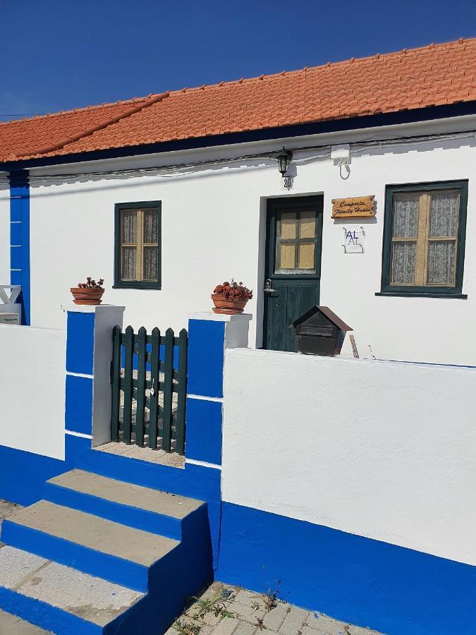 Comporta Family House Villa Exteriör bild